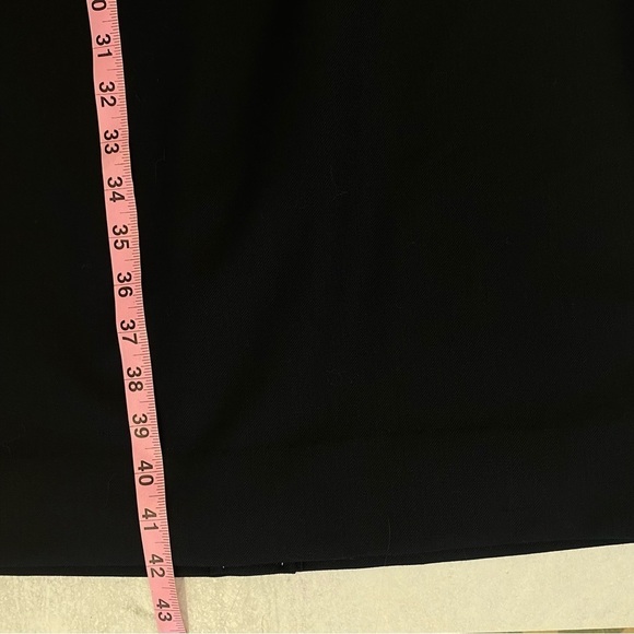 MM Lafleur || The Niko Dress - Sharkskin in Ink +1 NWT - Picture 8 of 9